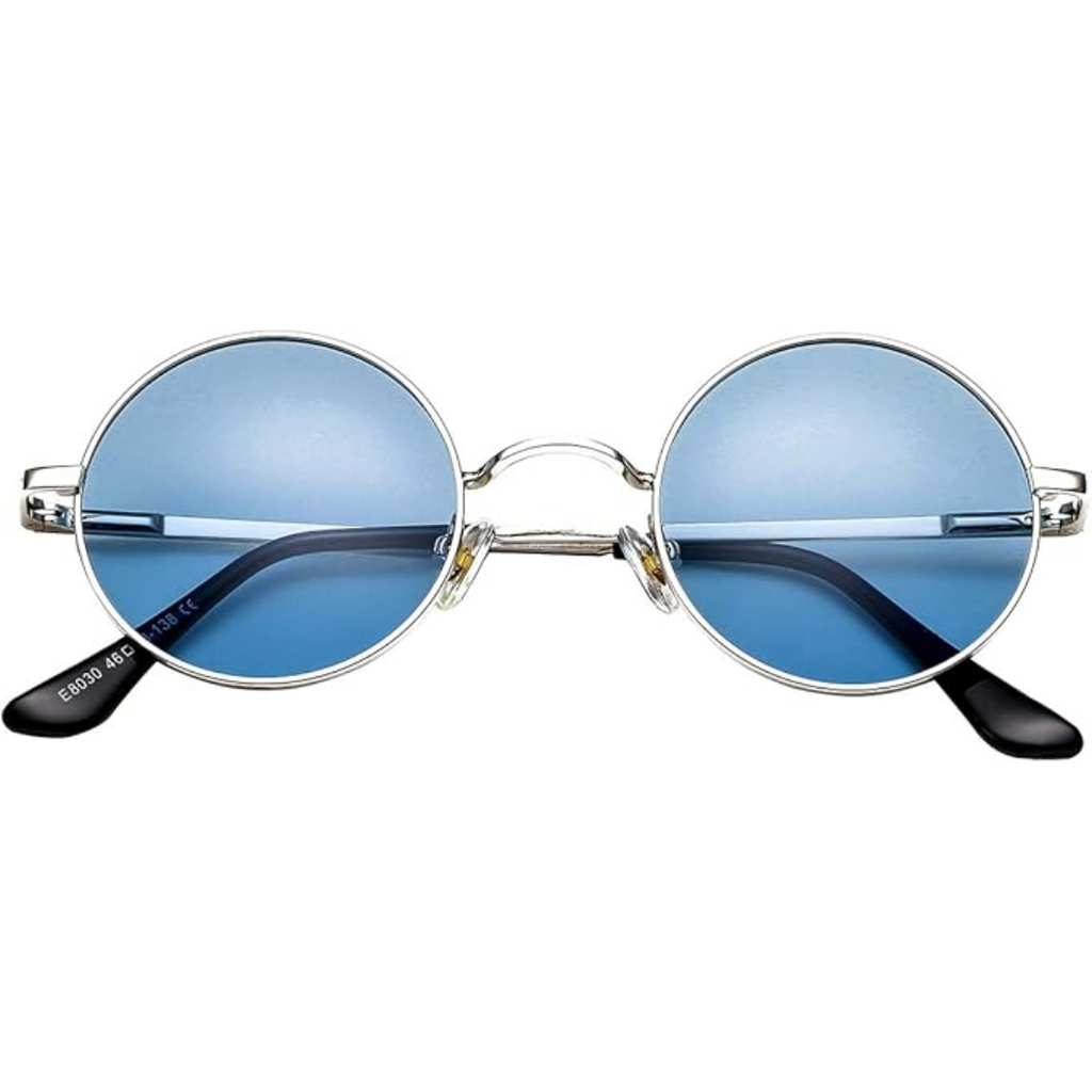 Valenzora | Runde polarisierte Sonnenbrille