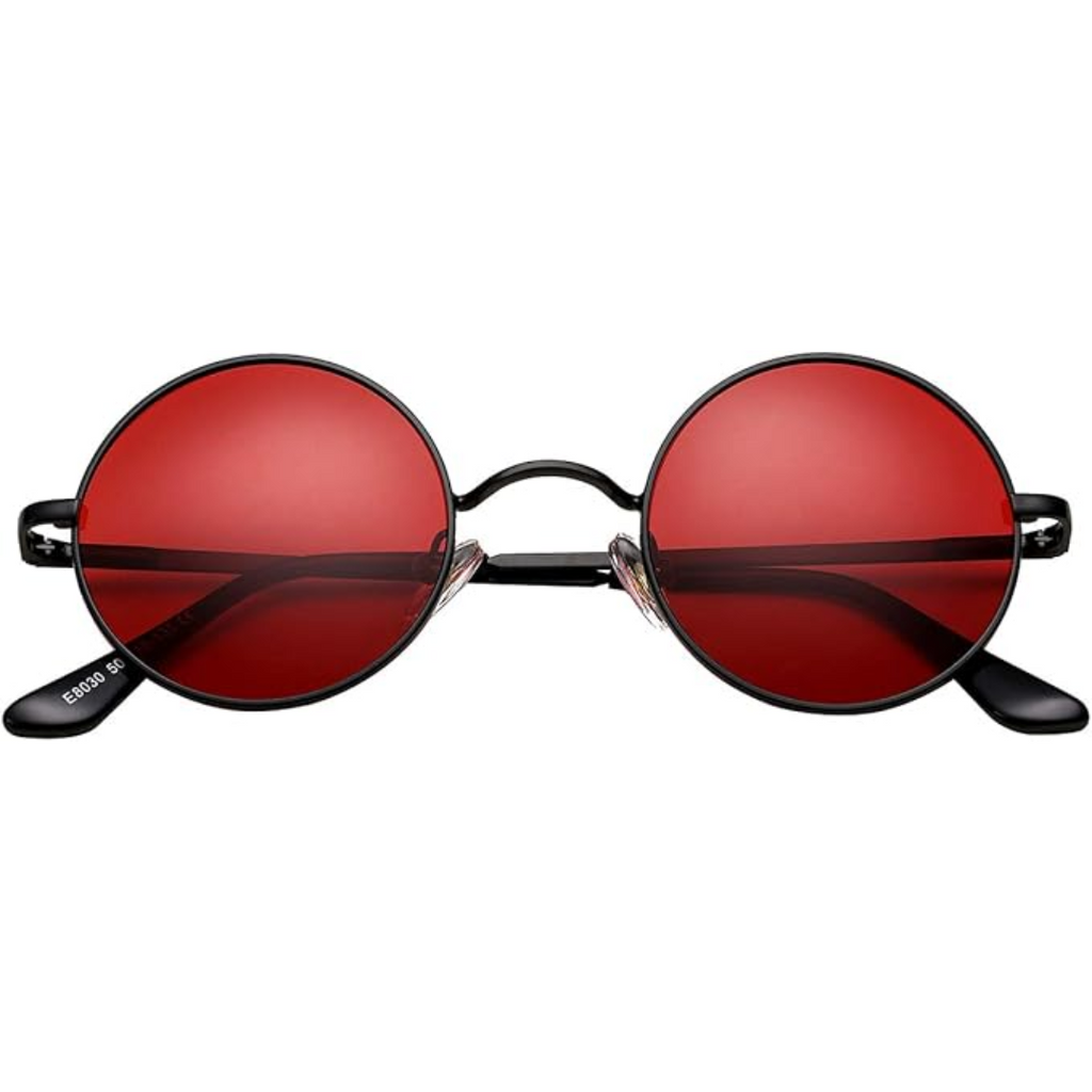 Valenzora | Runde polarisierte Sonnenbrille