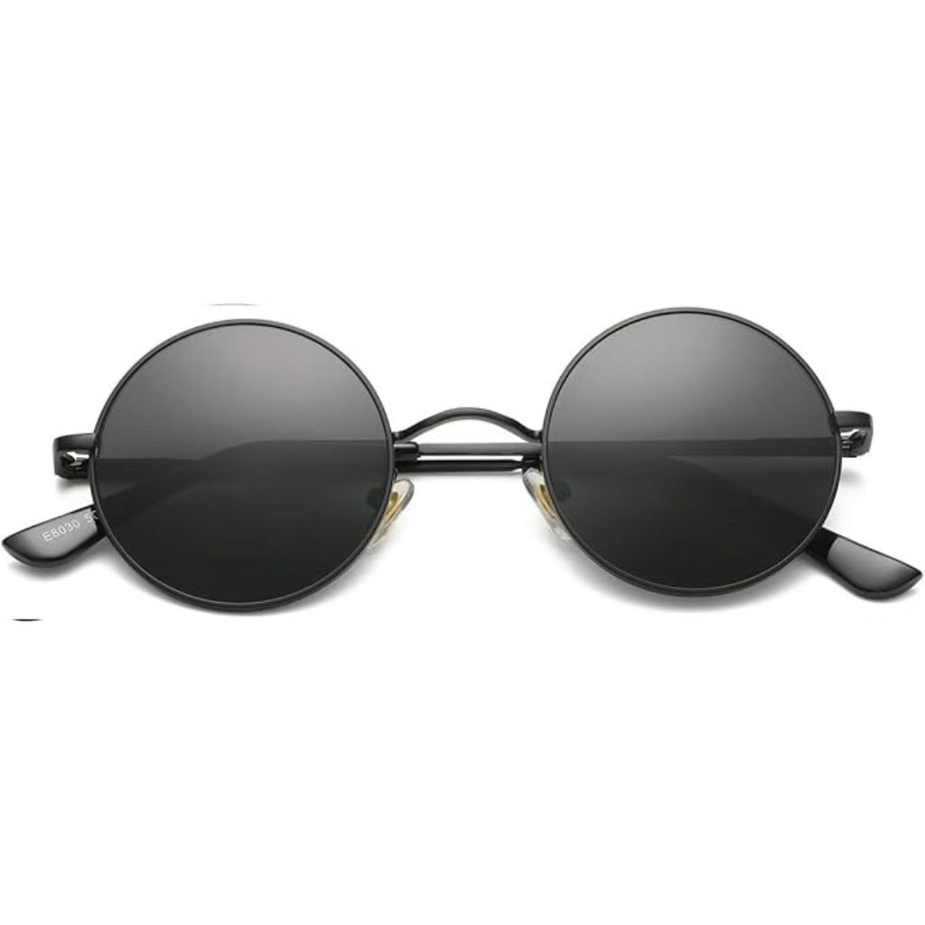 Valenzora | Runde polarisierte Sonnenbrille