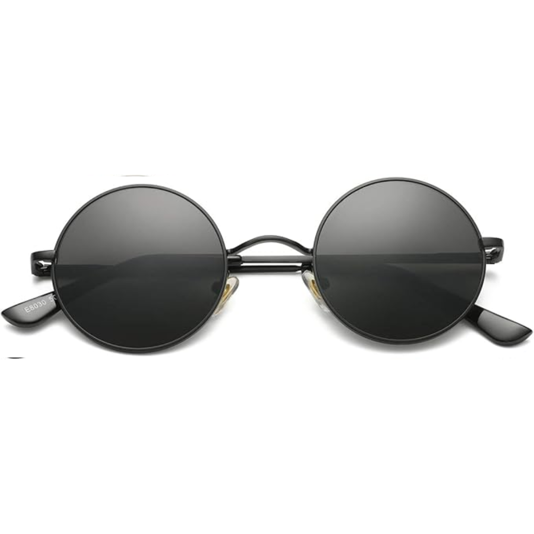 Valenzora | Runde polarisierte Sonnenbrille