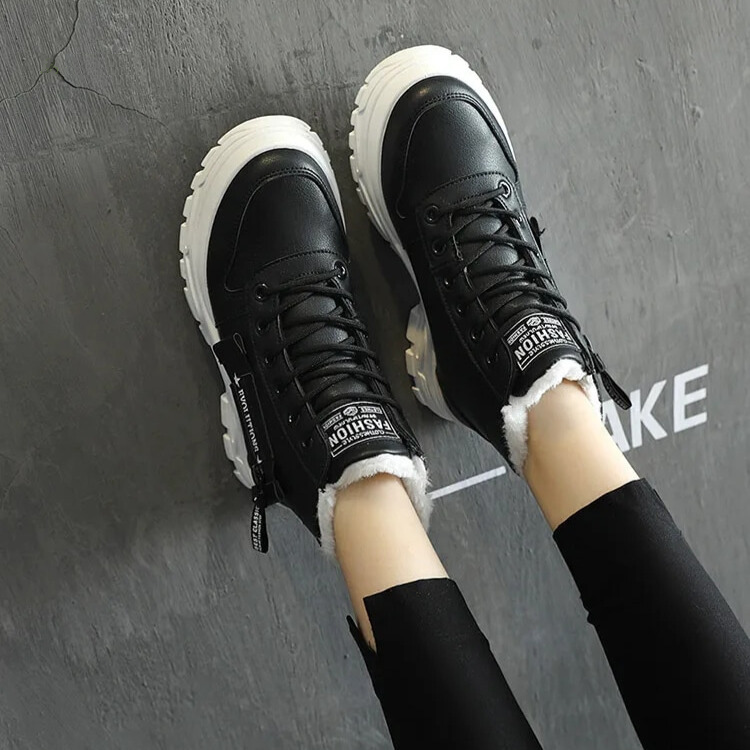 Bequeme Damenstiefel