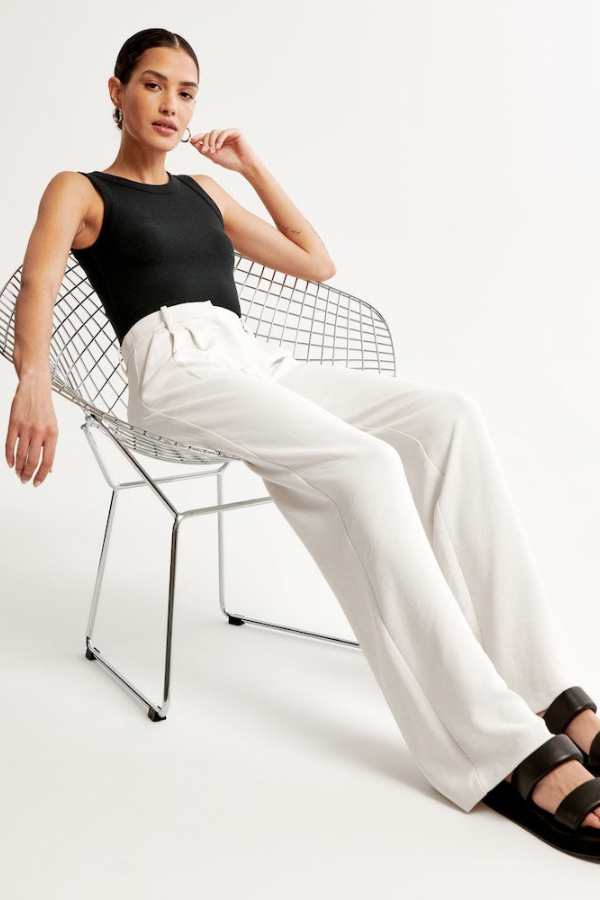 Wide-leg trousers | Versatile elegance