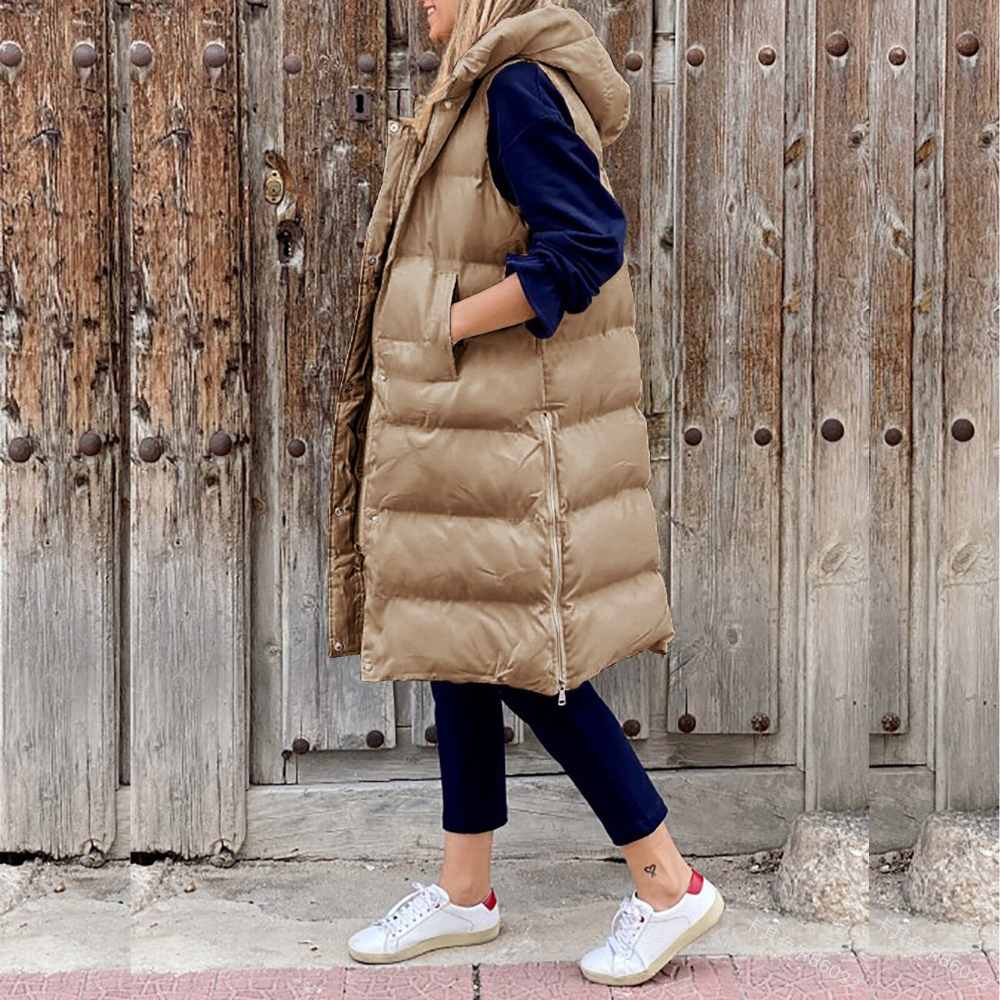 Valenzora | Martina Sleeveless Jacket