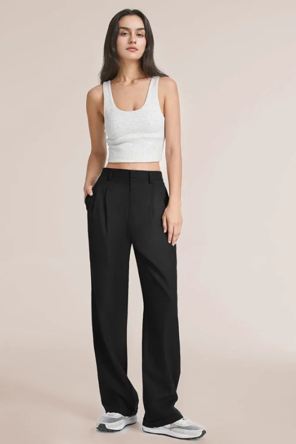 Wide-leg trousers | Versatile elegance