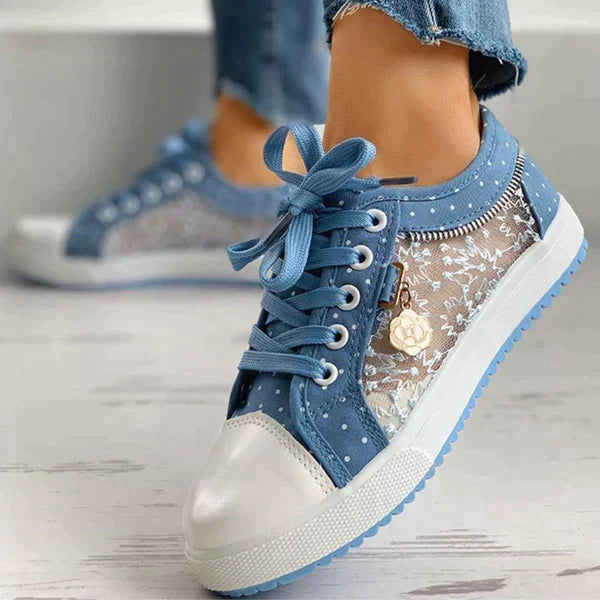 Valenzora | Fashionable sporty sneakers for women