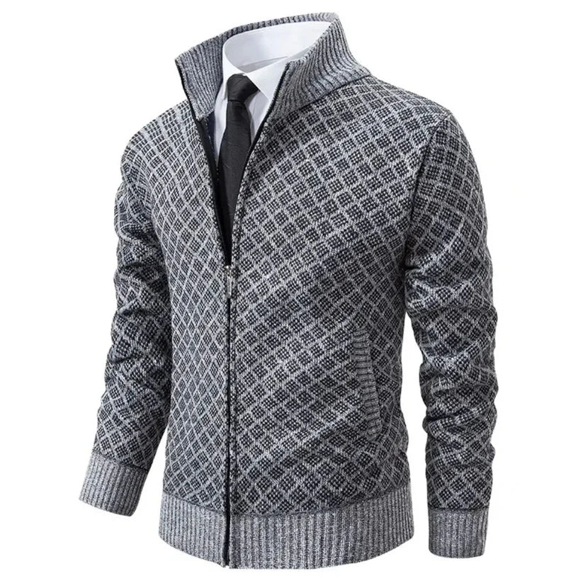 Valenzora | Knitted cardigan