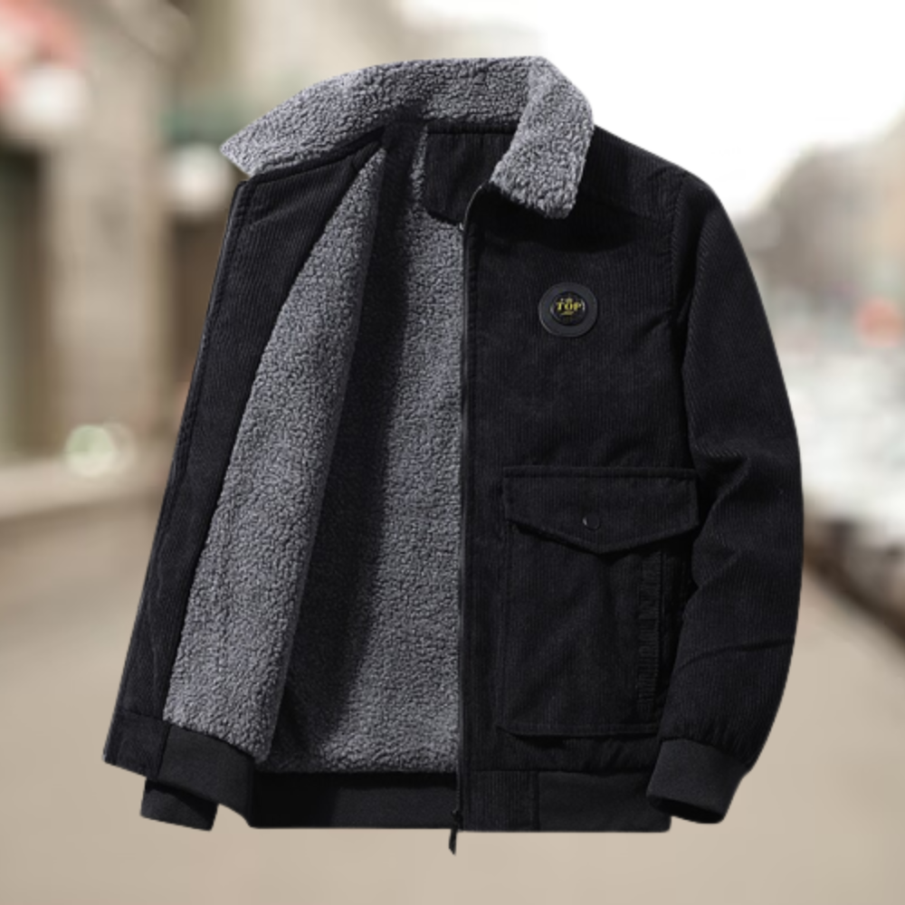 Valenzora | Corduroy Jacket