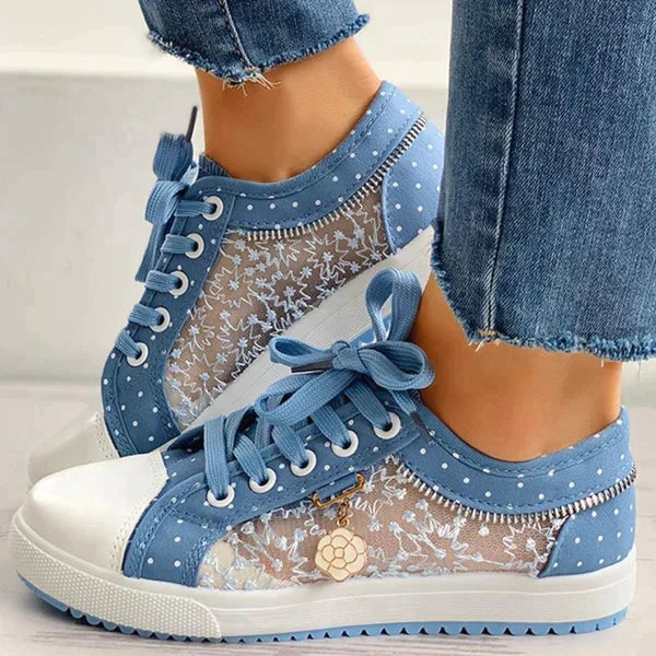 Valenzora | Fashionable sporty sneakers for women