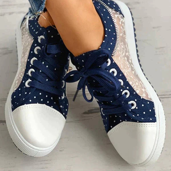 Valenzora | Fashionable sporty sneakers for women
