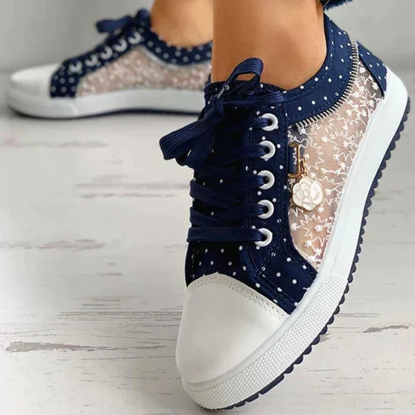 Valenzora | Fashionable sporty sneakers for women
