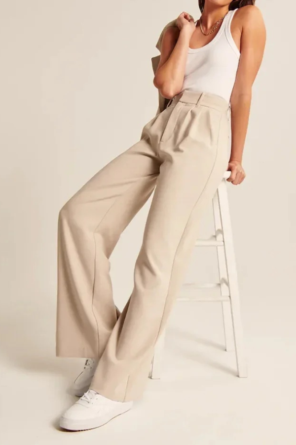 Wide-leg trousers | Versatile elegance