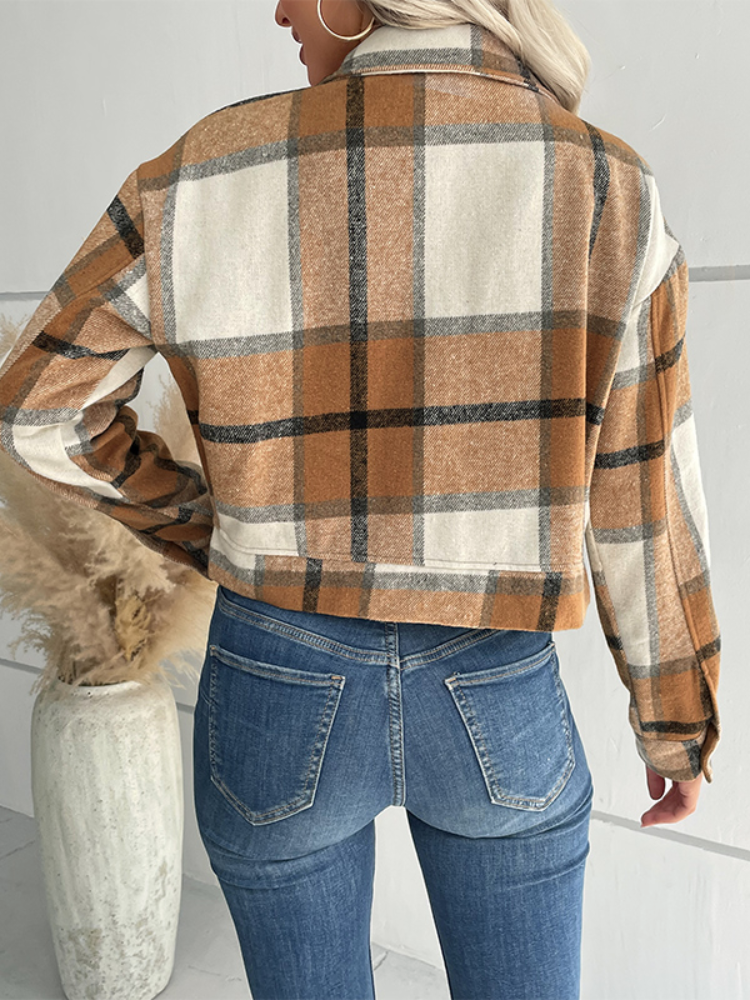 Valenzora | Elegante Hemdjacke