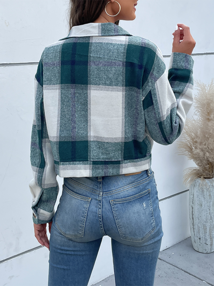 Valenzora | Elegante Hemdjacke