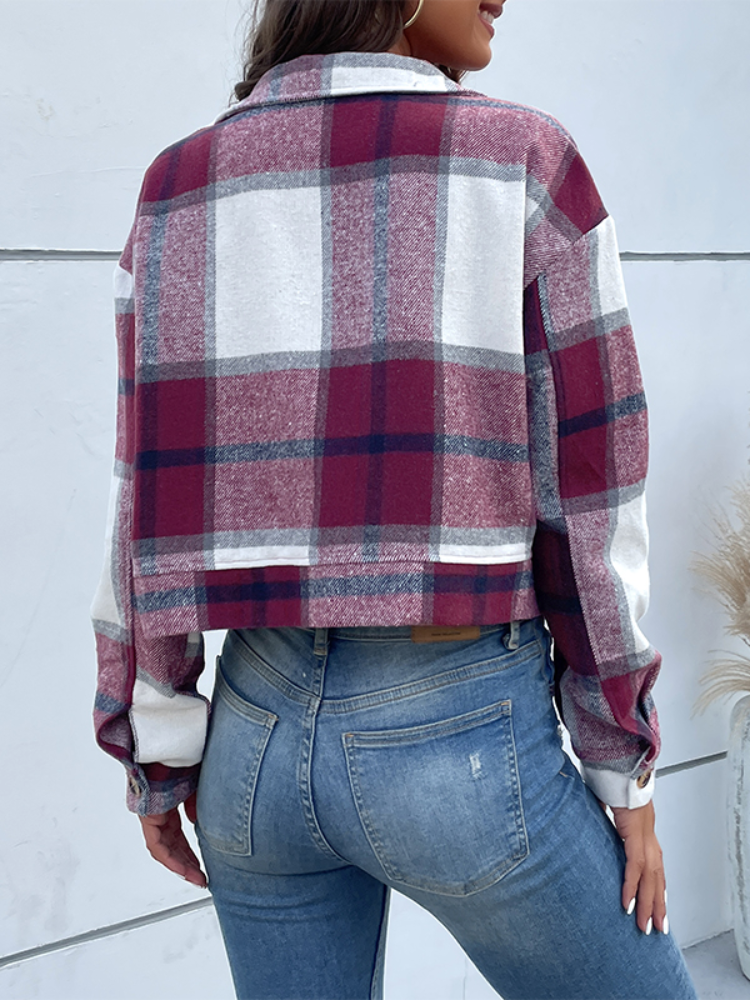 Valenzora | Elegante Hemdjacke
