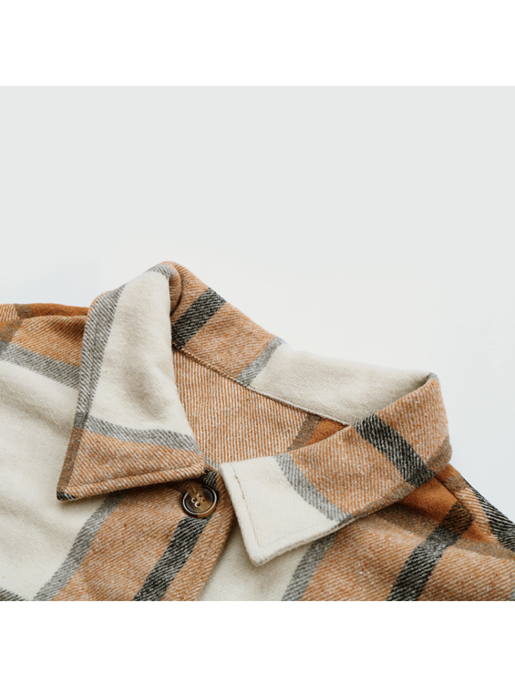 Valenzora | Elegante Hemdjacke