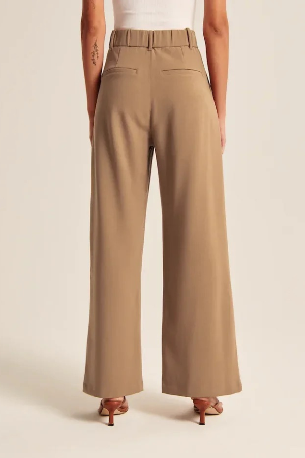 Wide-leg trousers | Versatile elegance