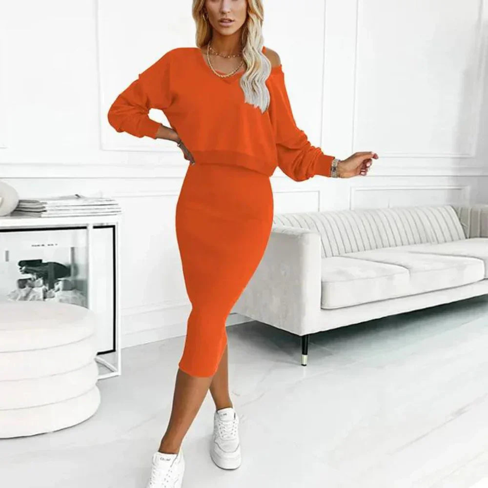 Alvina™ – Bluse und Kleid