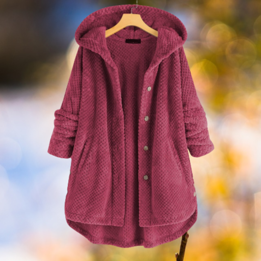 The ultimate cozy fleece sweatshirt of all time