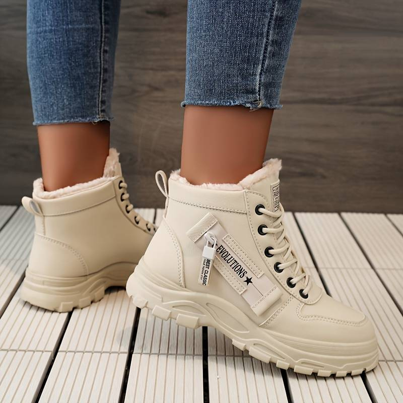 Bequeme Damenstiefel