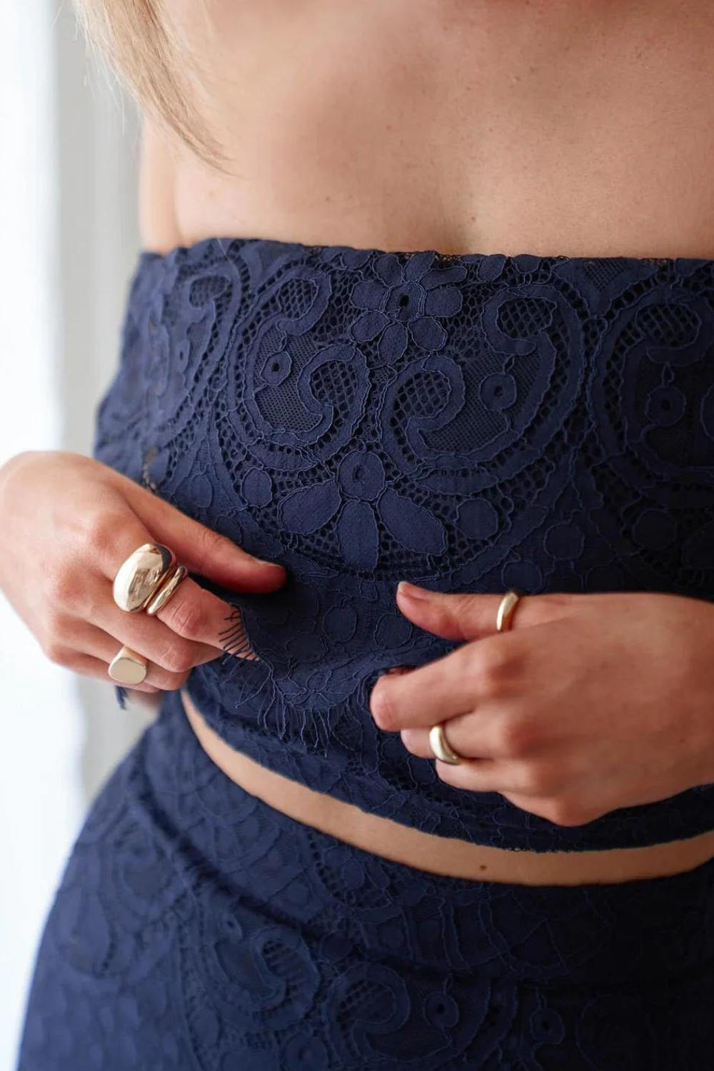 Elegant and seductive dress for women