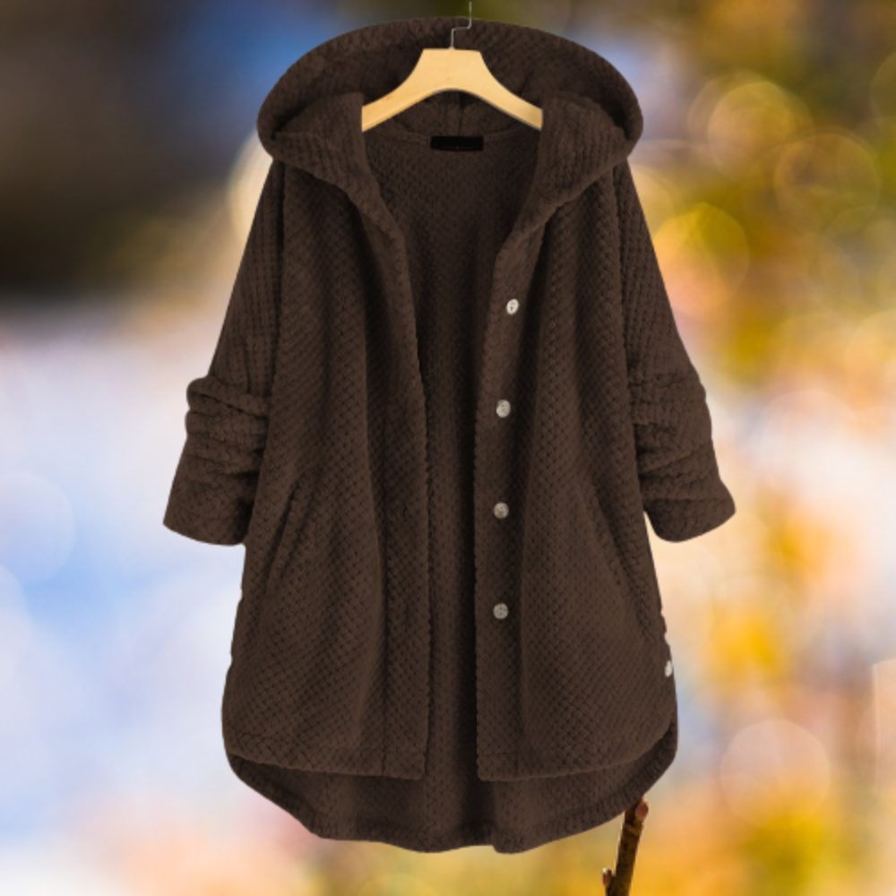 The ultimate cozy fleece sweatshirt of all time