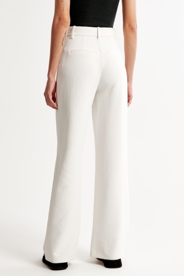 Wide-leg trousers | Versatile elegance