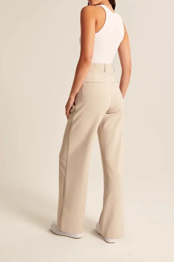 Wide-leg trousers | Versatile elegance
