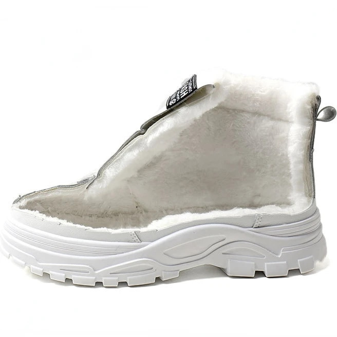 Bequeme Damenstiefel