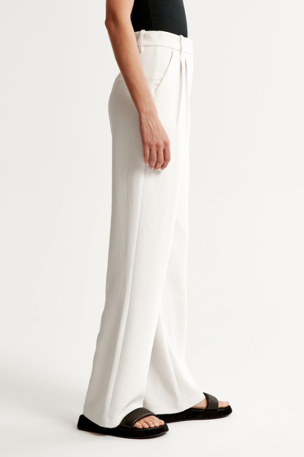 Wide-leg trousers | Versatile elegance