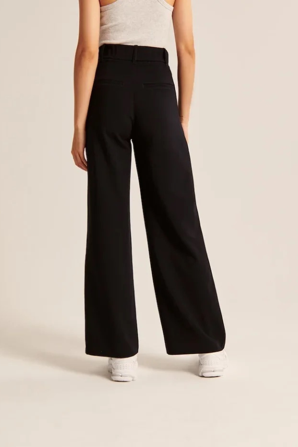 Wide-leg trousers | Versatile elegance