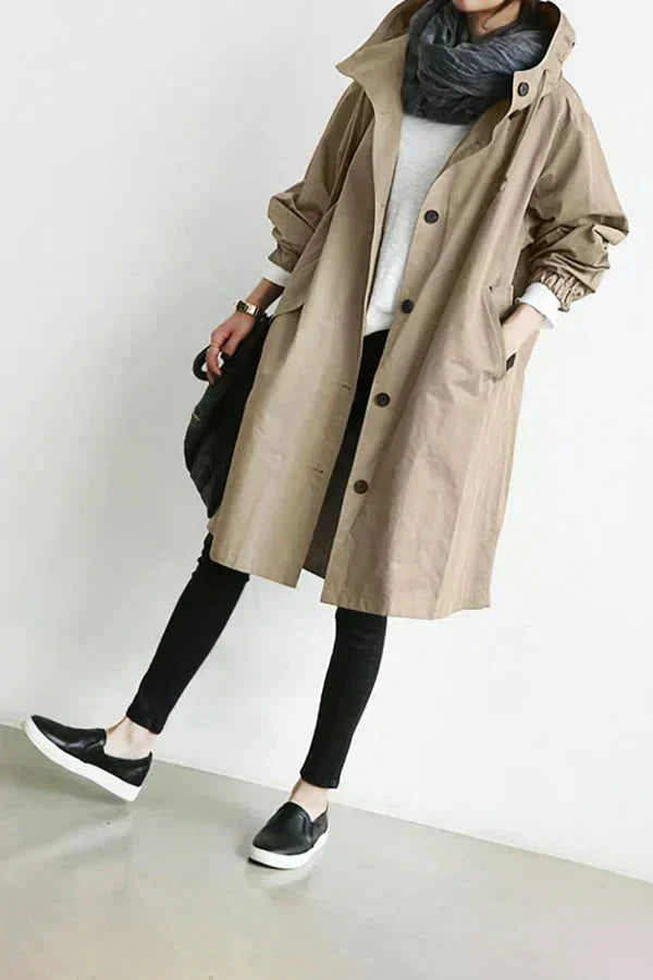 Valenzora | Regenjacke für modebewusste Frauen