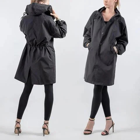 Valenzora | Regenjacke für modebewusste Frauen