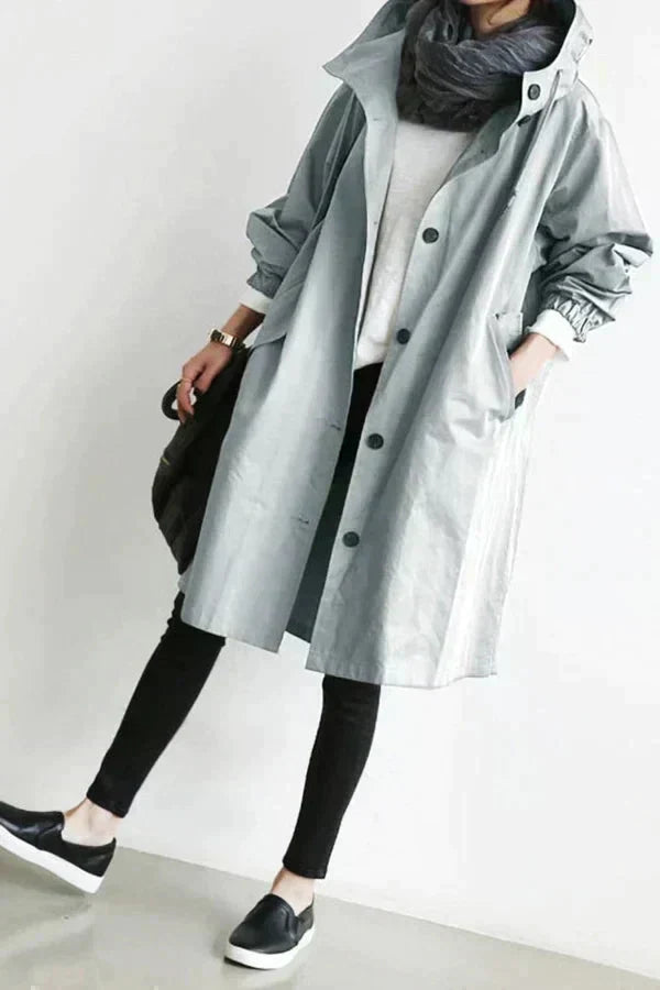 Valenzora | Regenjacke für modebewusste Frauen