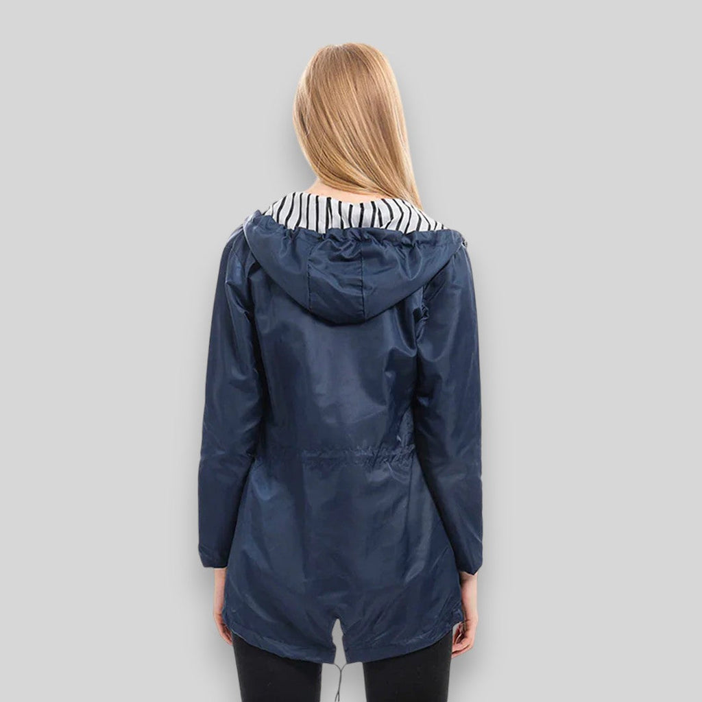 Valenzora | Wasserdichte Regenjacke