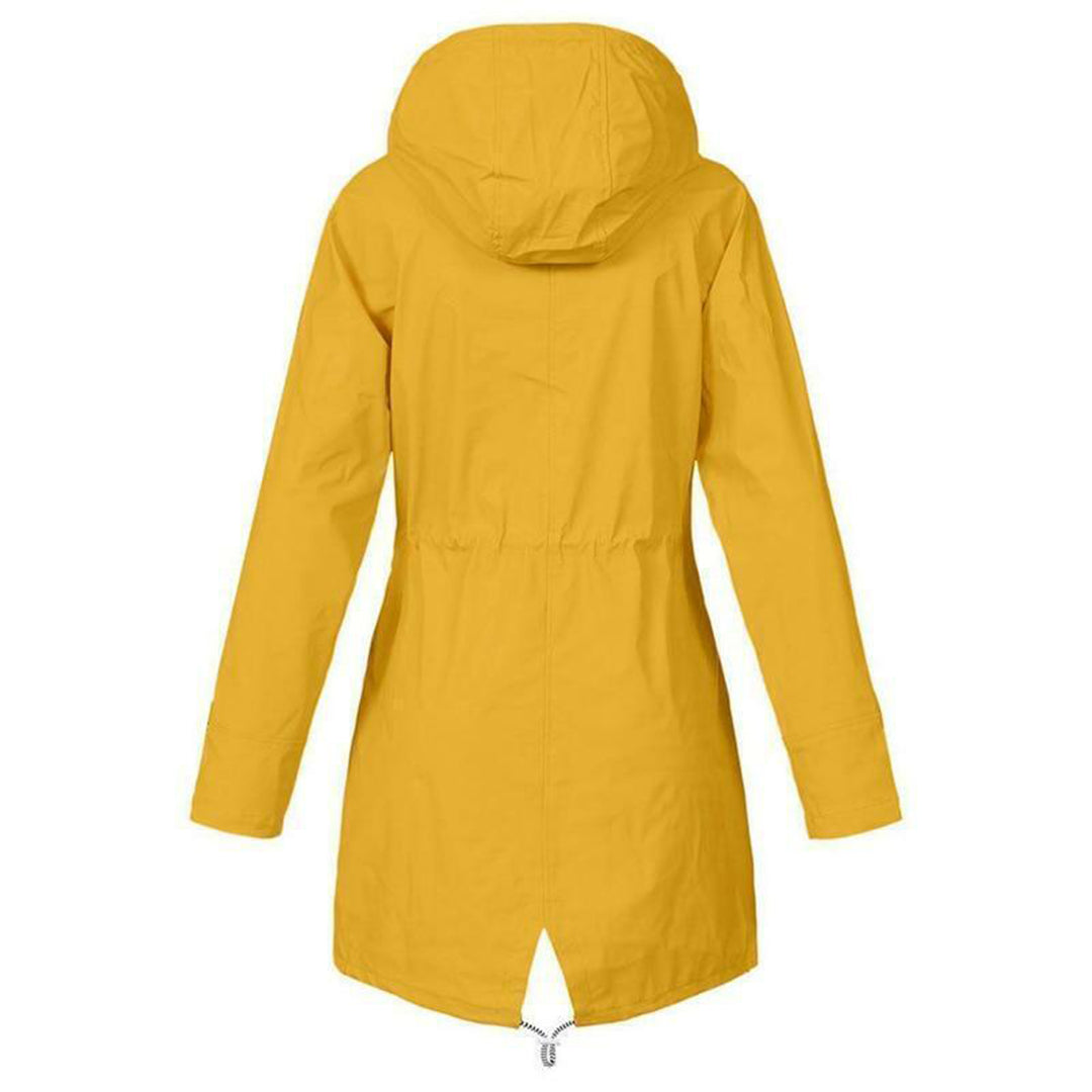 Valenzora | Waterproof rain jacket