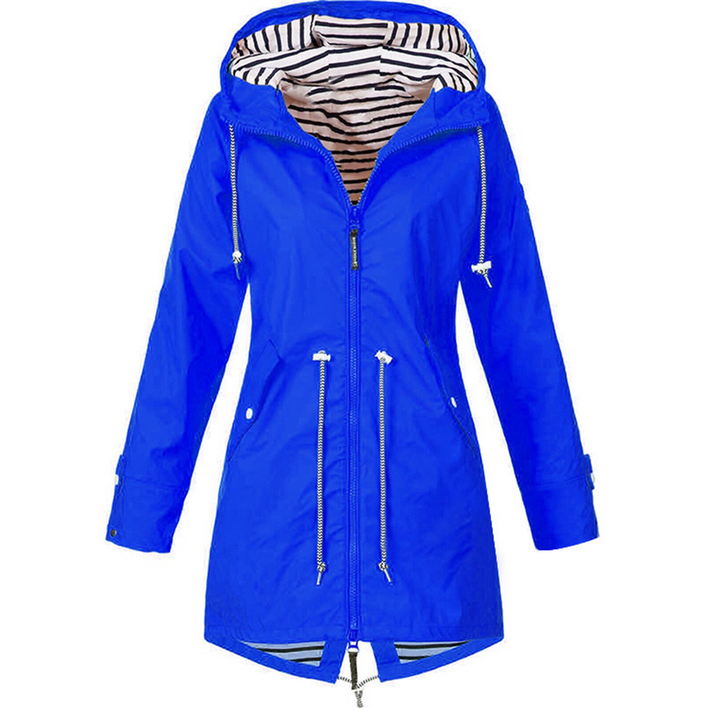 Valenzora | Women's Waterproof Raincoat