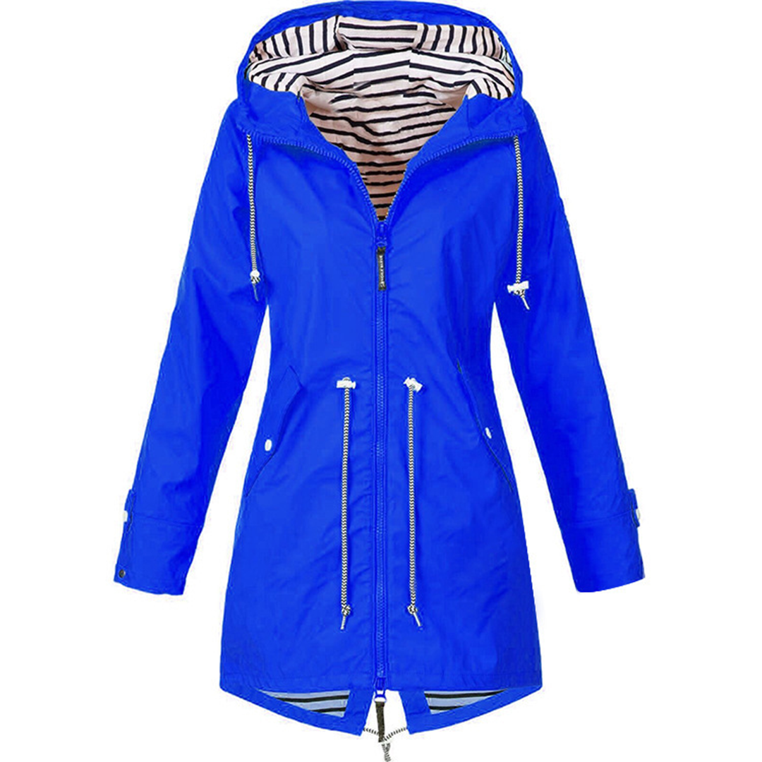 Valenzora | Women's Waterproof Raincoat