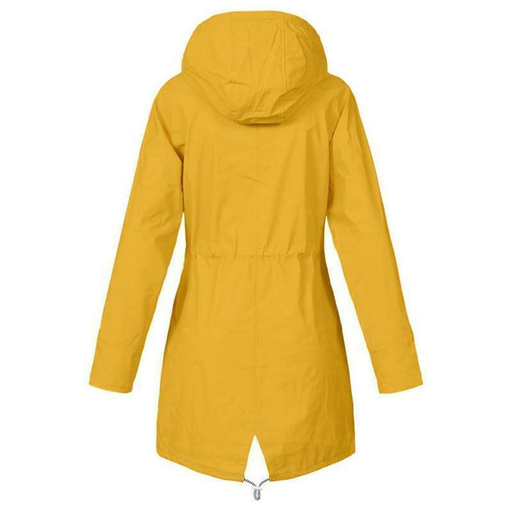 Valenzora | Women's Waterproof Raincoat