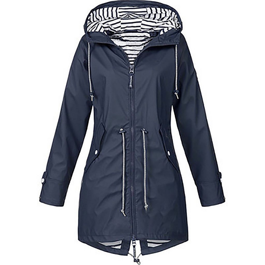 Valenzora | Waterproof rain jacket