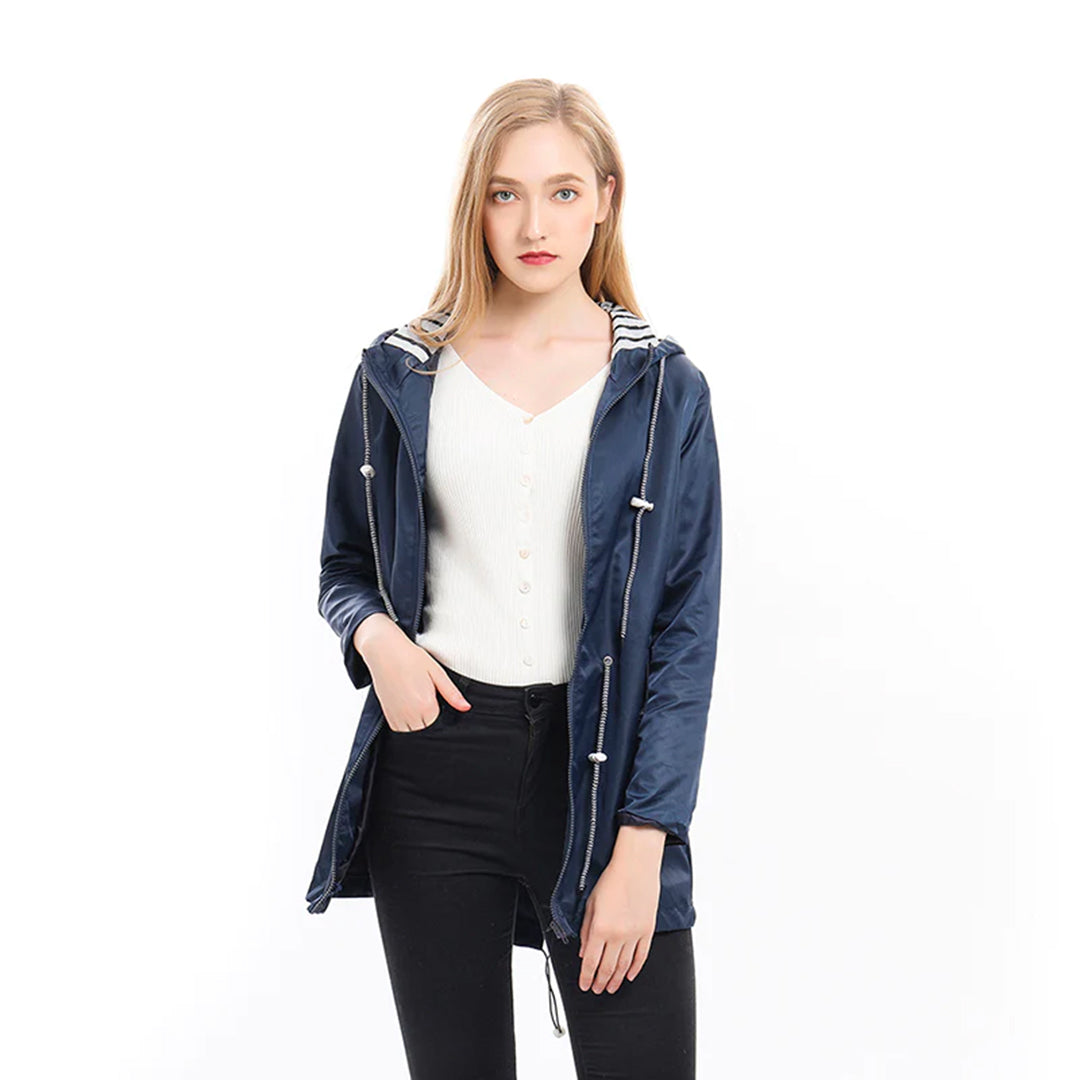 Valenzora | Women's Waterproof Raincoat