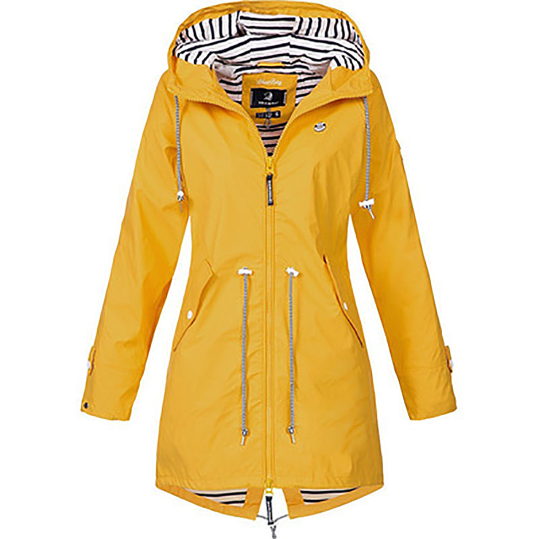 Valenzora | Women's Waterproof Raincoat
