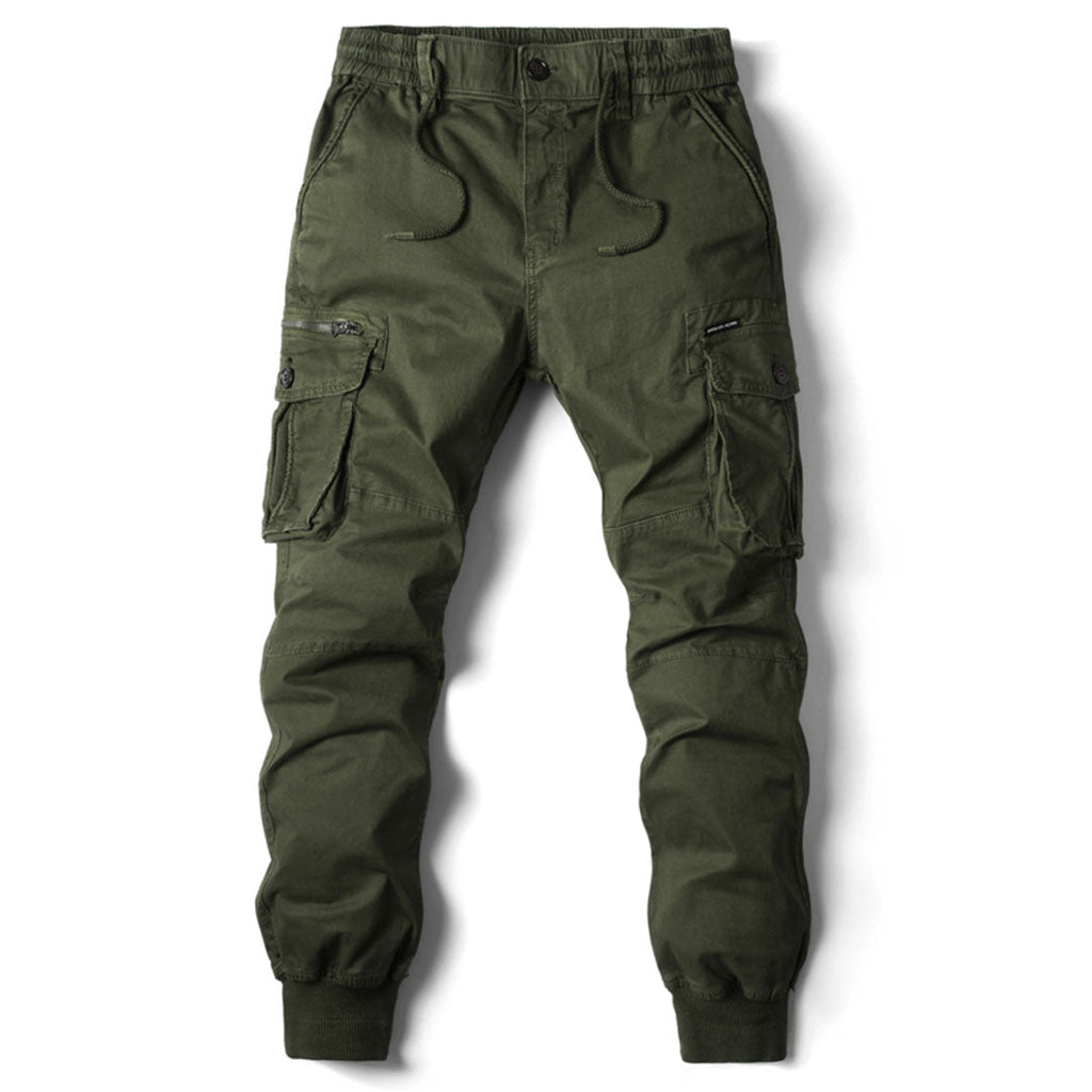 Valenzora | Bequeme Cargohose mit Taschen