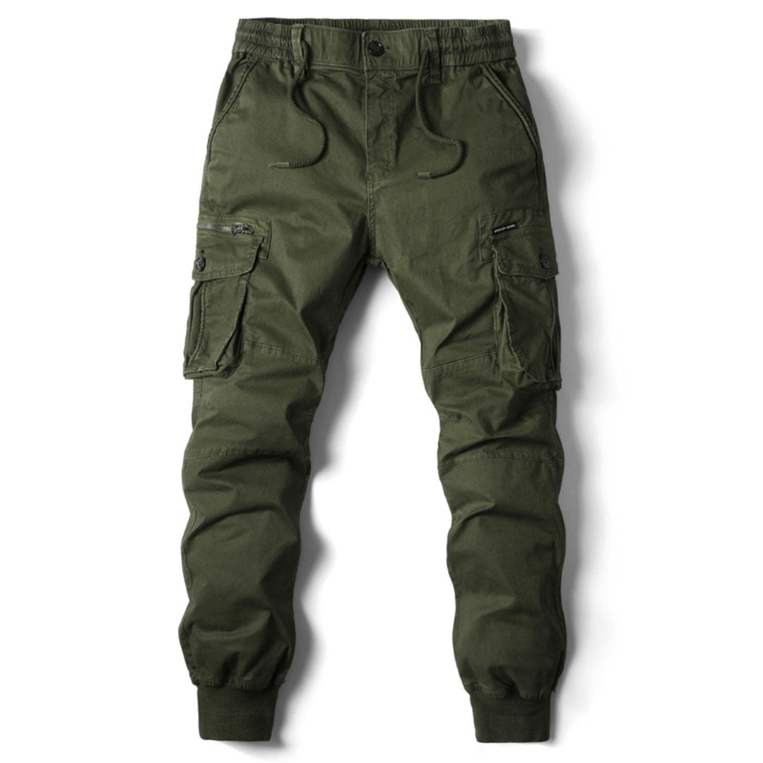 Valenzora | Bequeme Cargohose mit Taschen