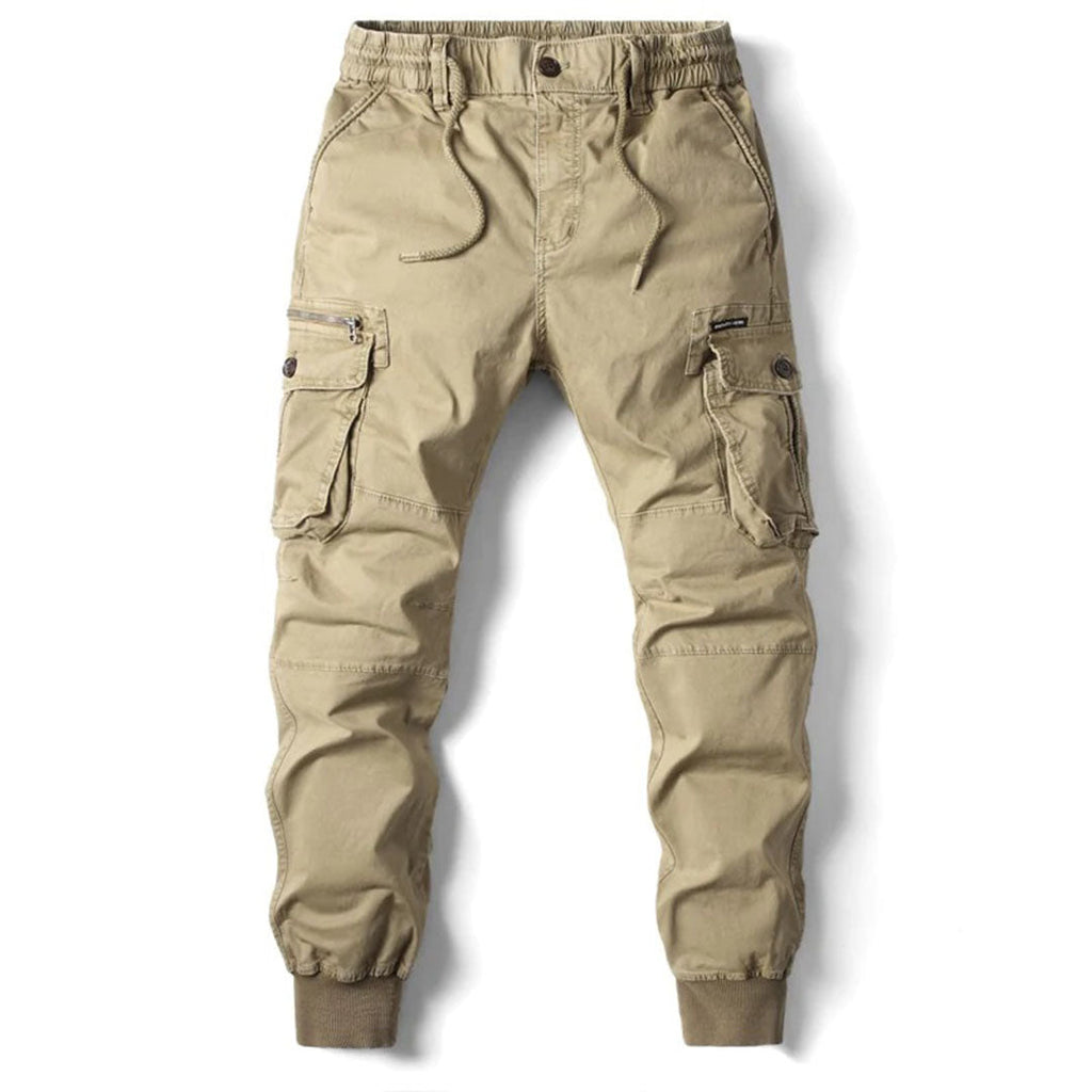 Valenzora | Bequeme Cargohose mit Taschen