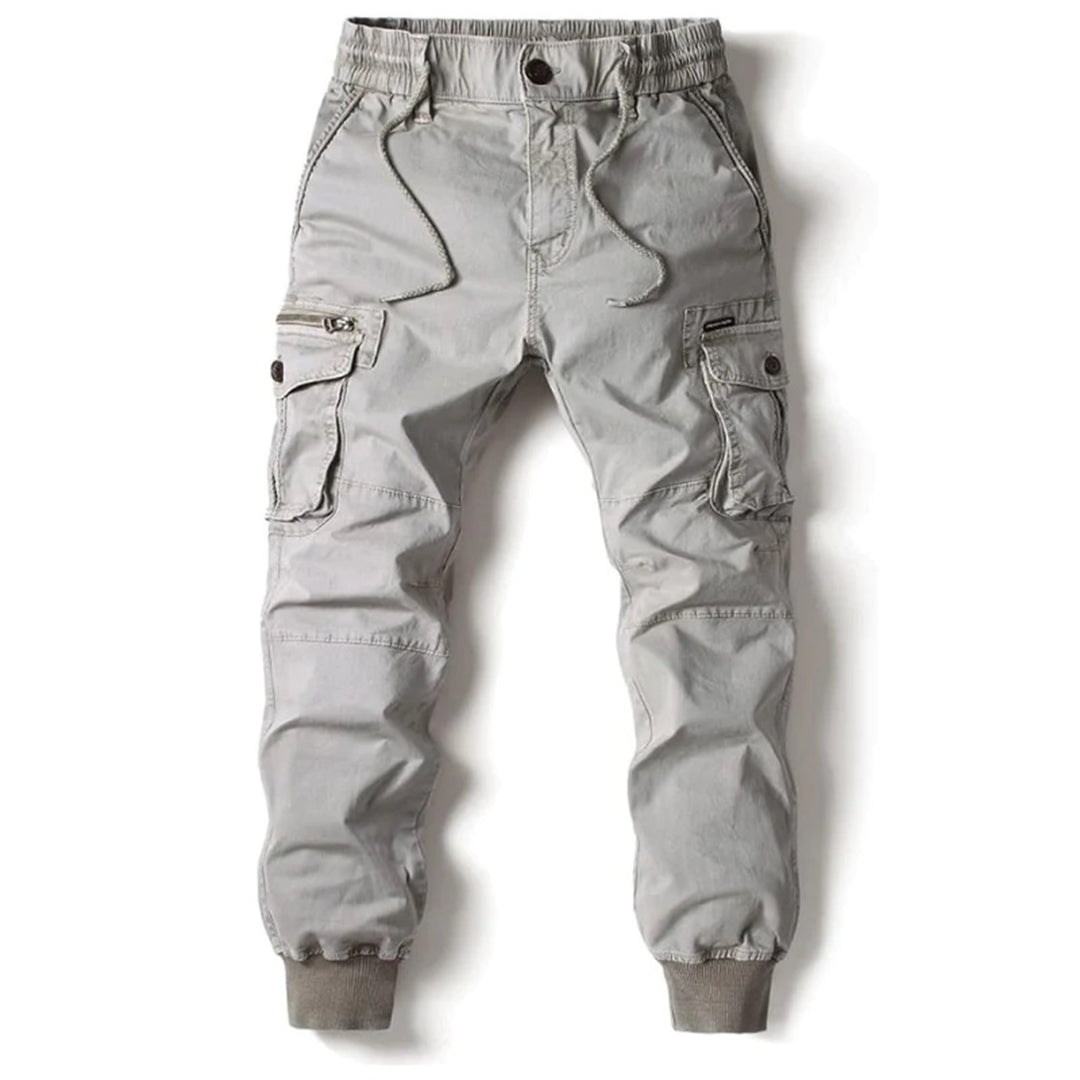 Valenzora | Bequeme Cargohose mit Taschen