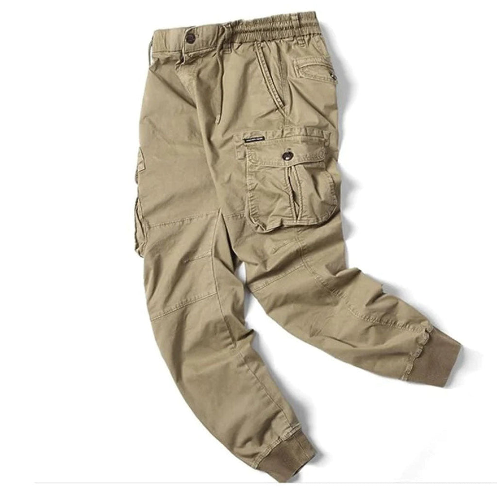 Valenzora | Bequeme Cargohose mit Taschen