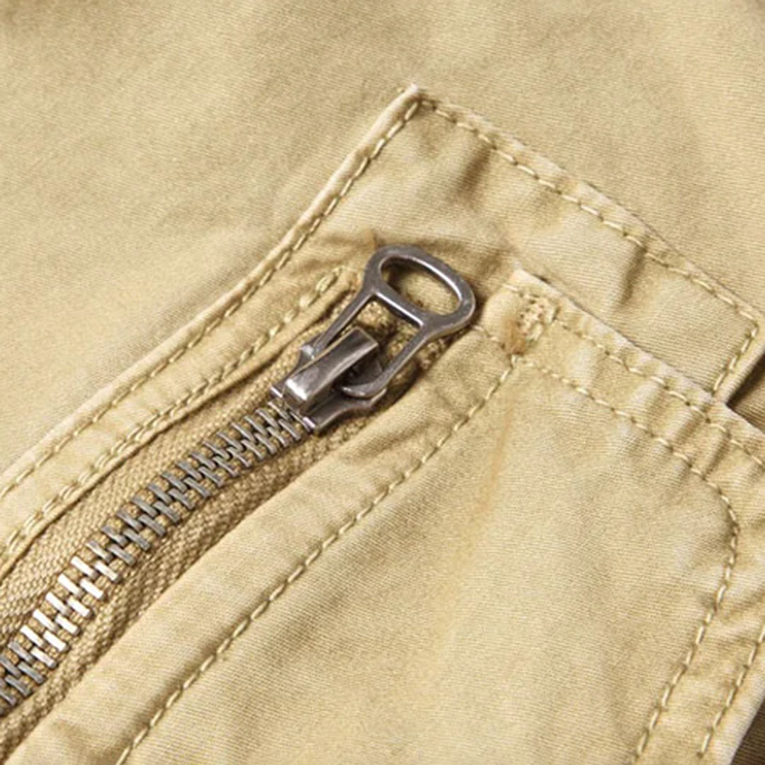 Valenzora | Bequeme Cargohose mit Taschen