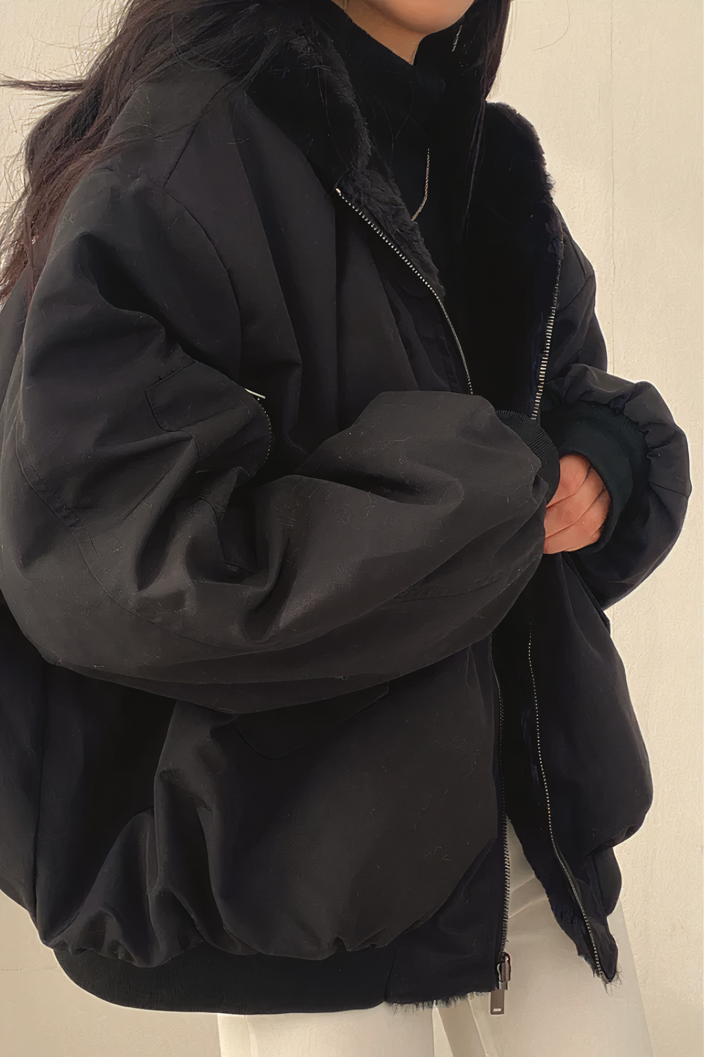 Valenzora - Versatile winter jacket for women
