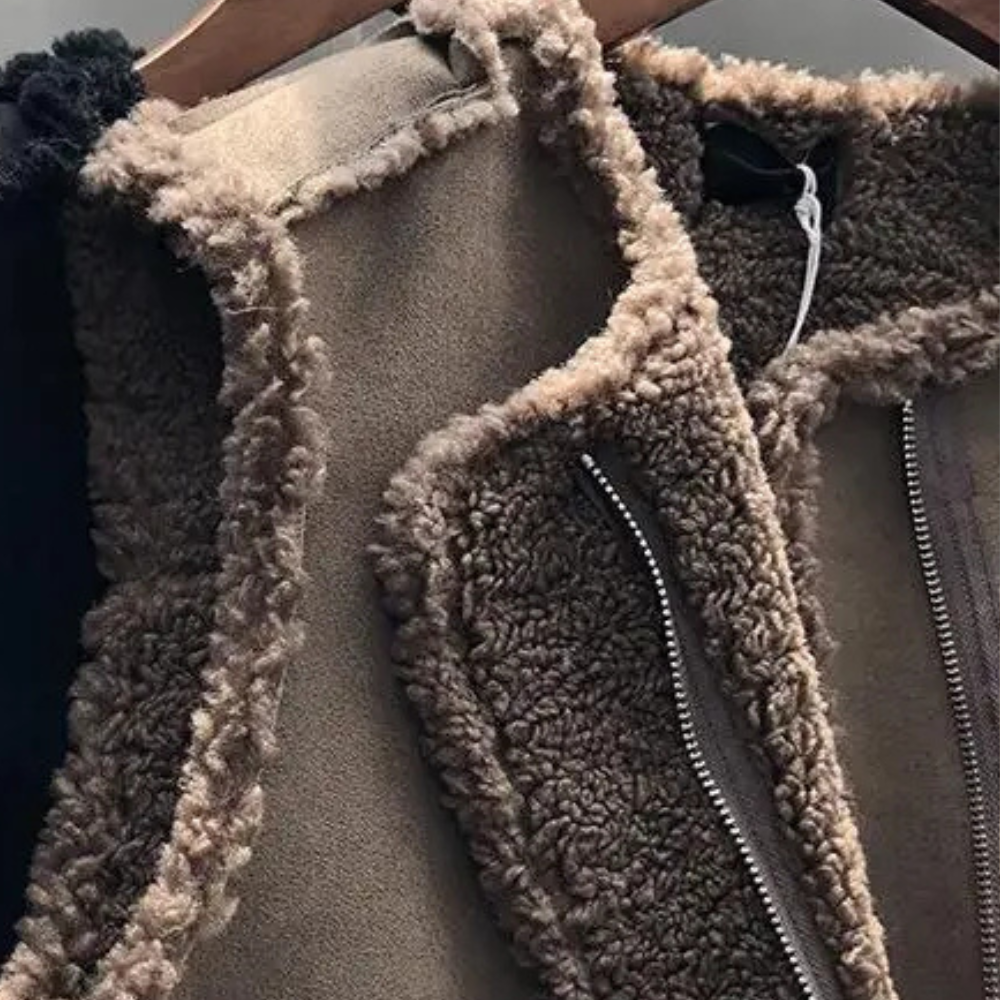Valenzora | Elegant vest for women