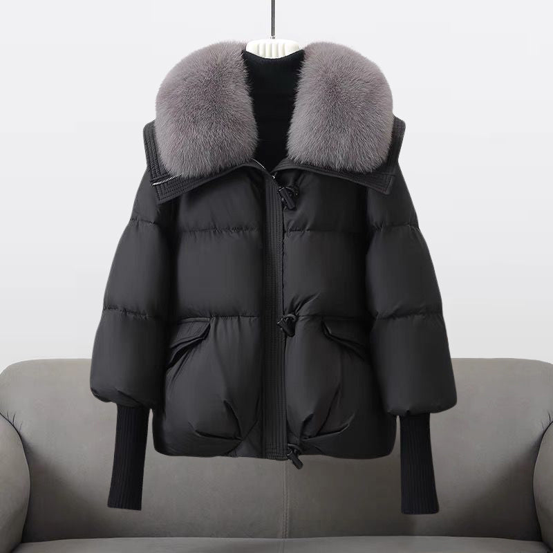 Valenzora | Rossi Glamour Pufferjack